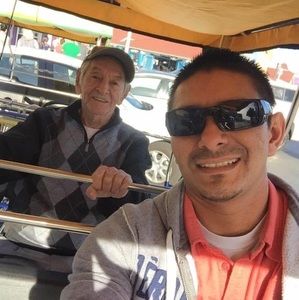 Meet your Posher, Noel